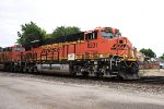 BNSF 8201